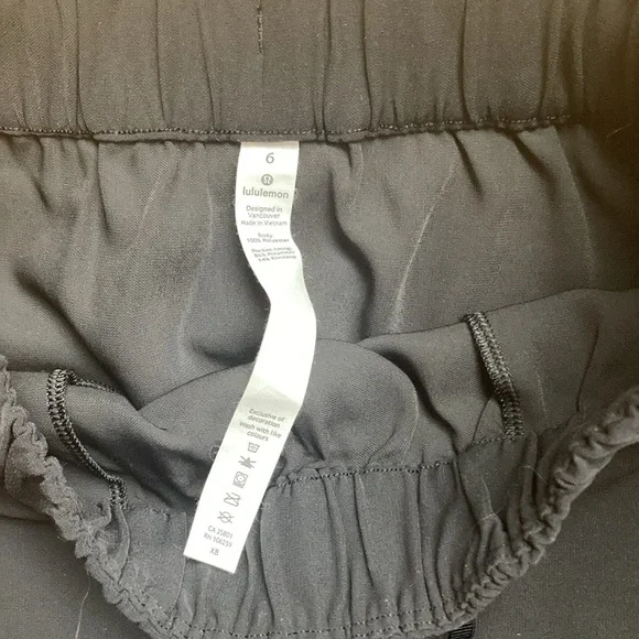 lululemon athletica Navy Skirt - Picture 3 of 5